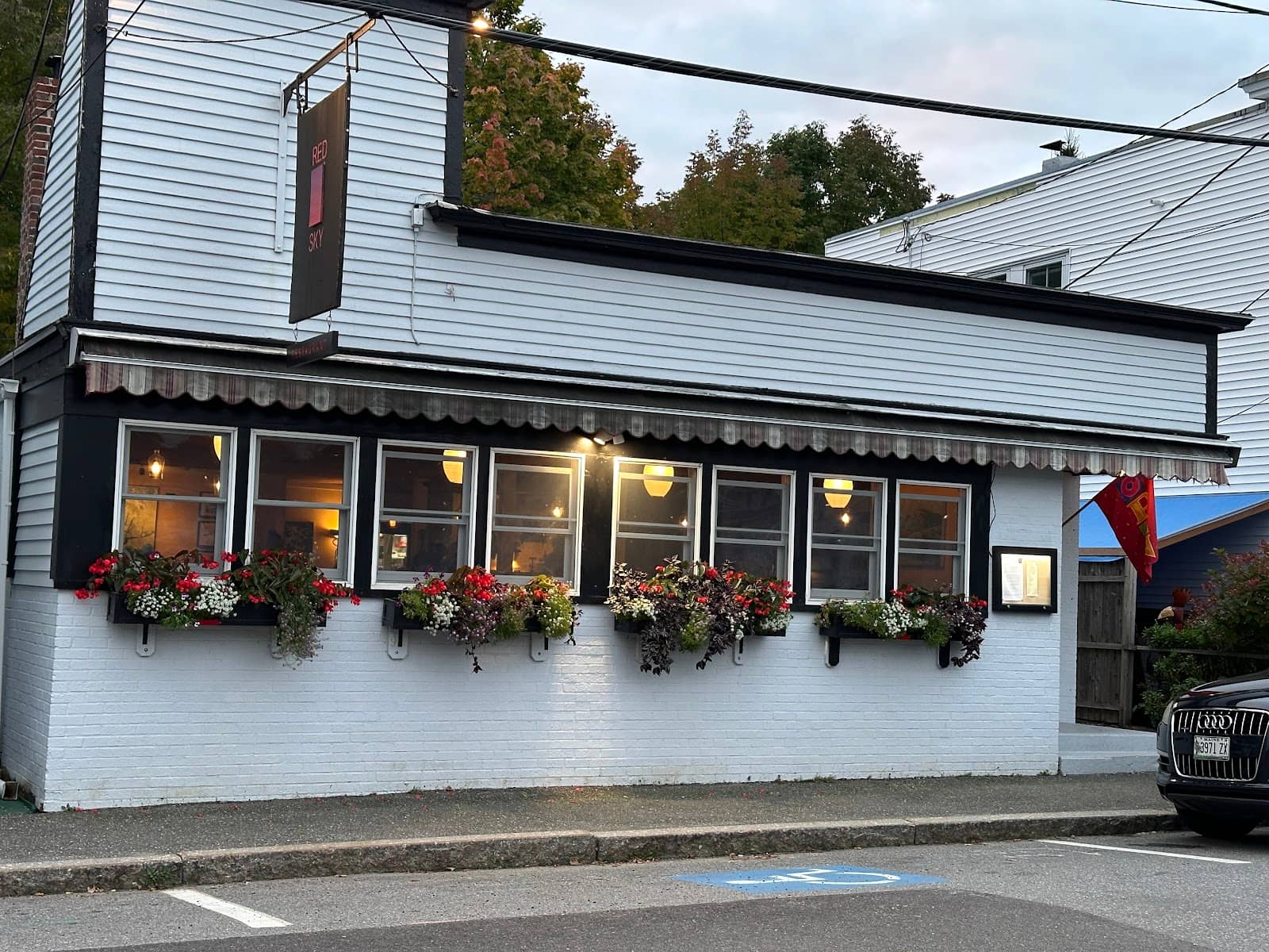 Red Sky Restaurant
