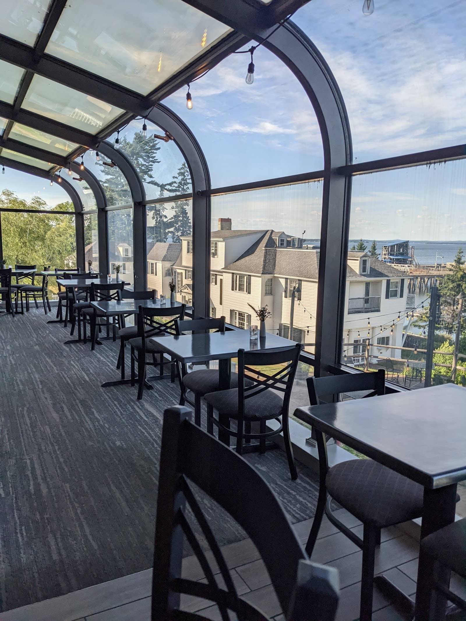 the Bistro