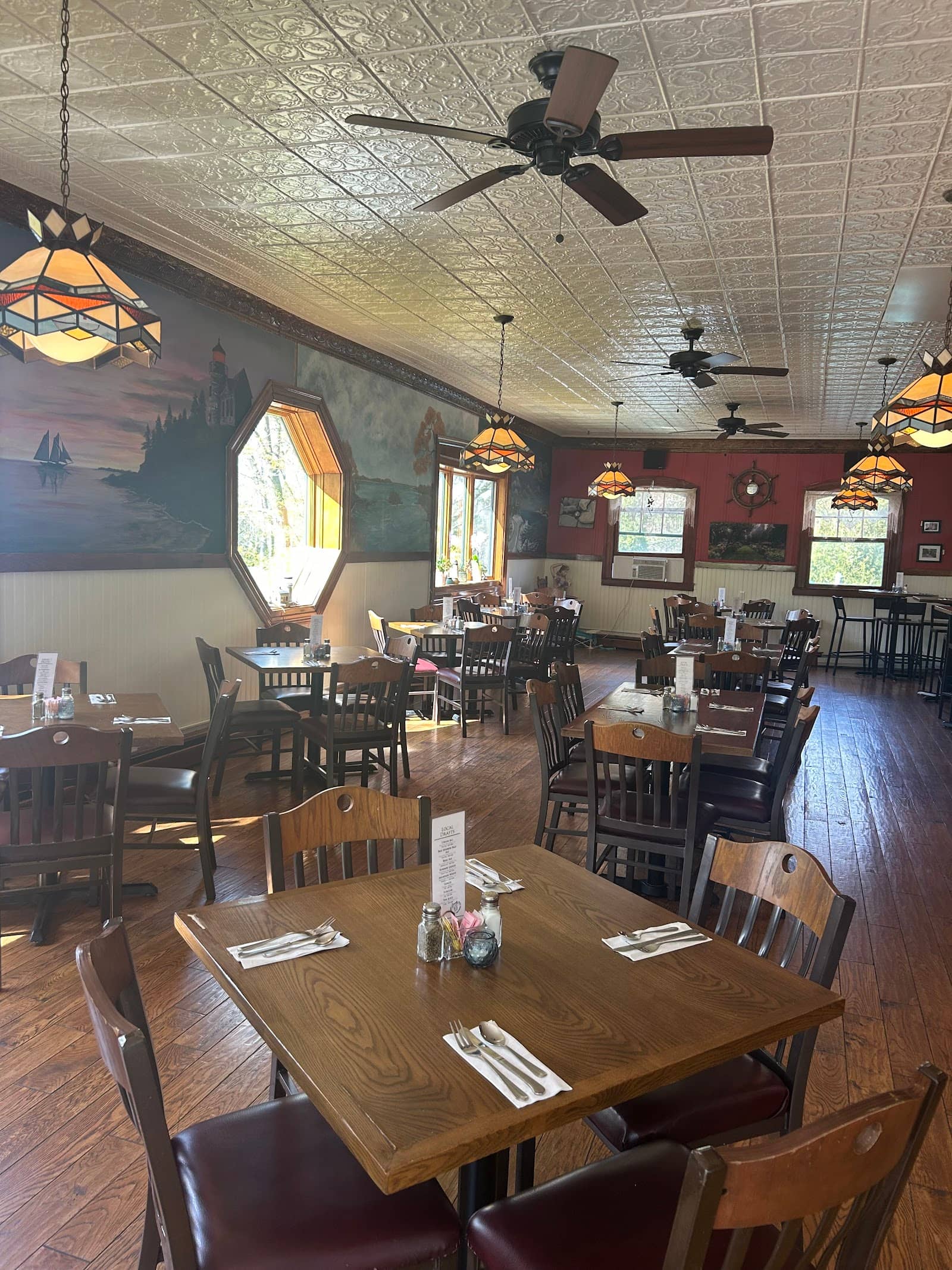 The Lighthouse Restaurant