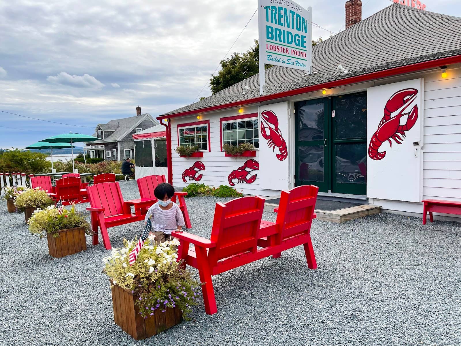 Trenton Bridge Lobster Pound