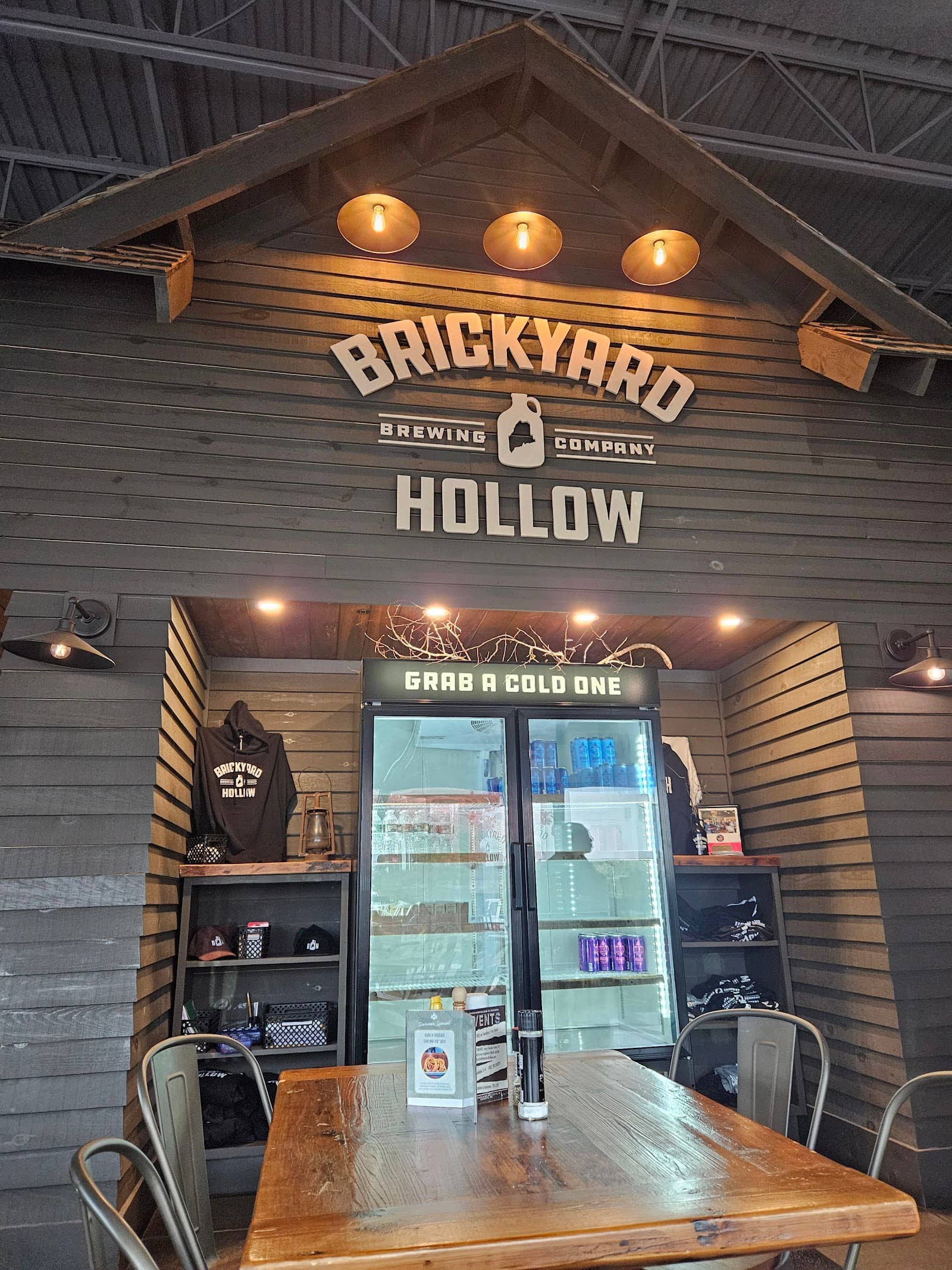 Brickyard Hollow Brewing Company