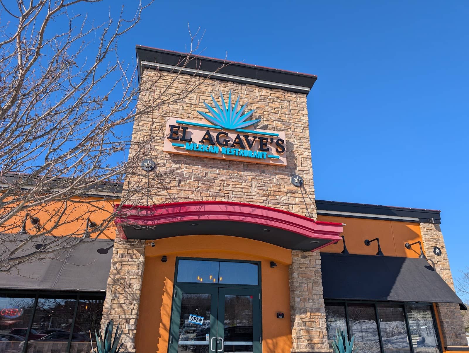 El Agave's Mexican Restaurant