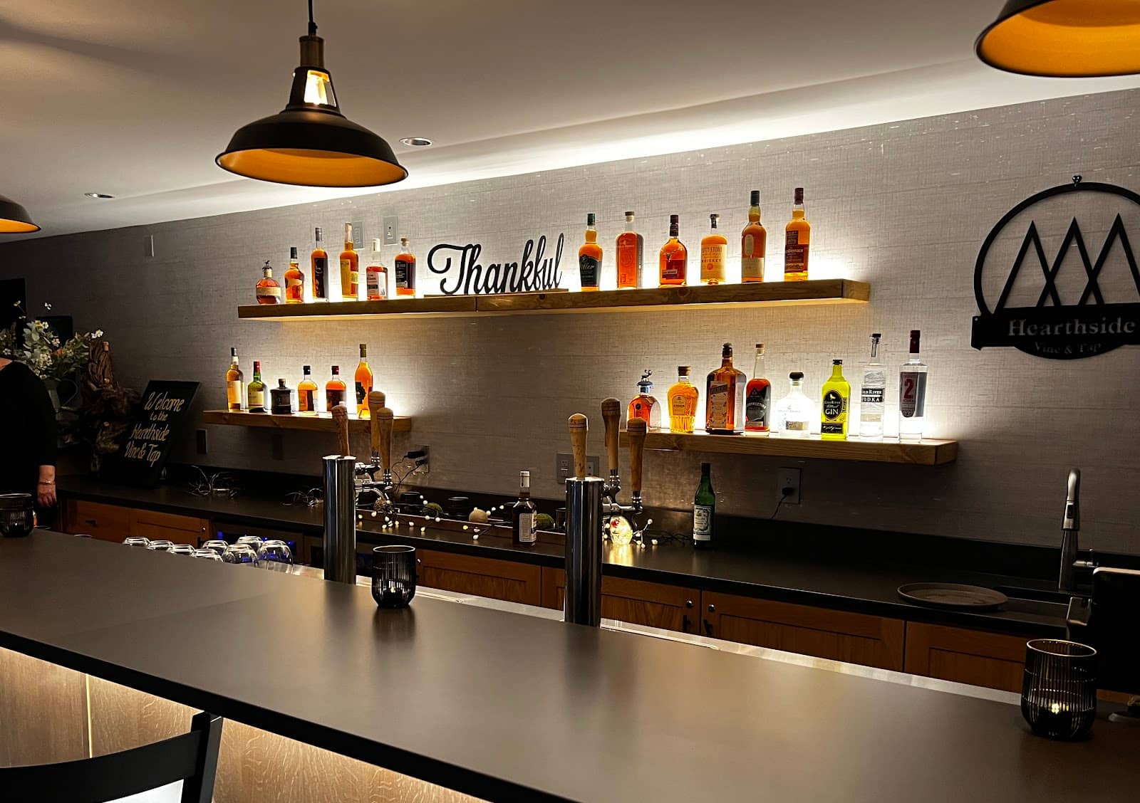 Hearthside Vine & Tap