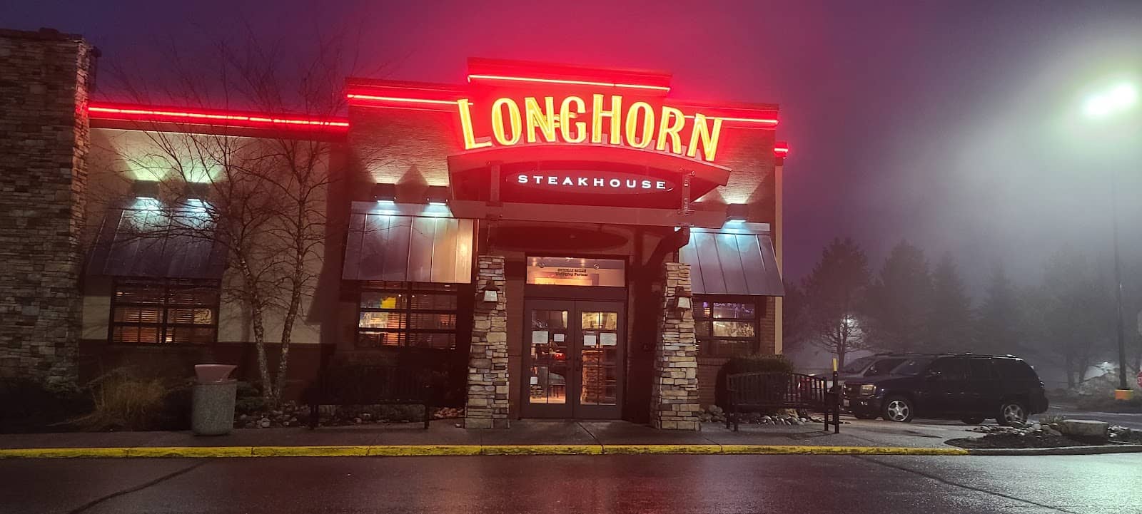 LongHorn Steakhouse