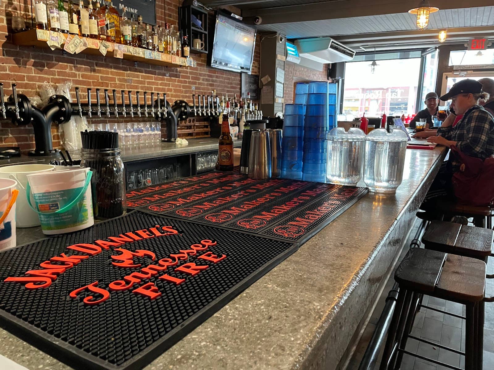 The Quarry Tap Room