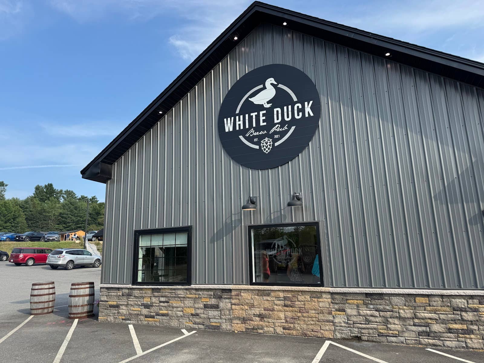 White Duck Brew Pub