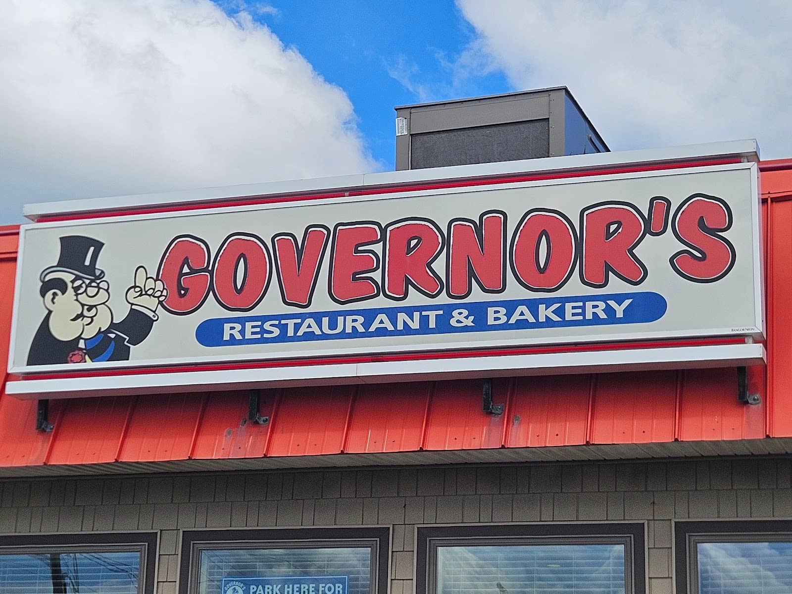 Governor's Restaurant & Bakery