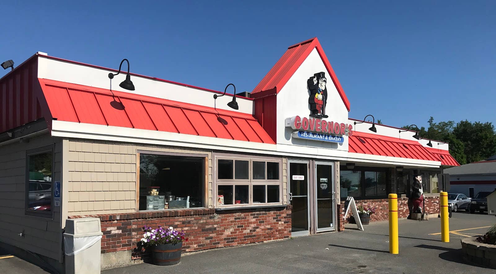 Governor's Restaurant & Bakery