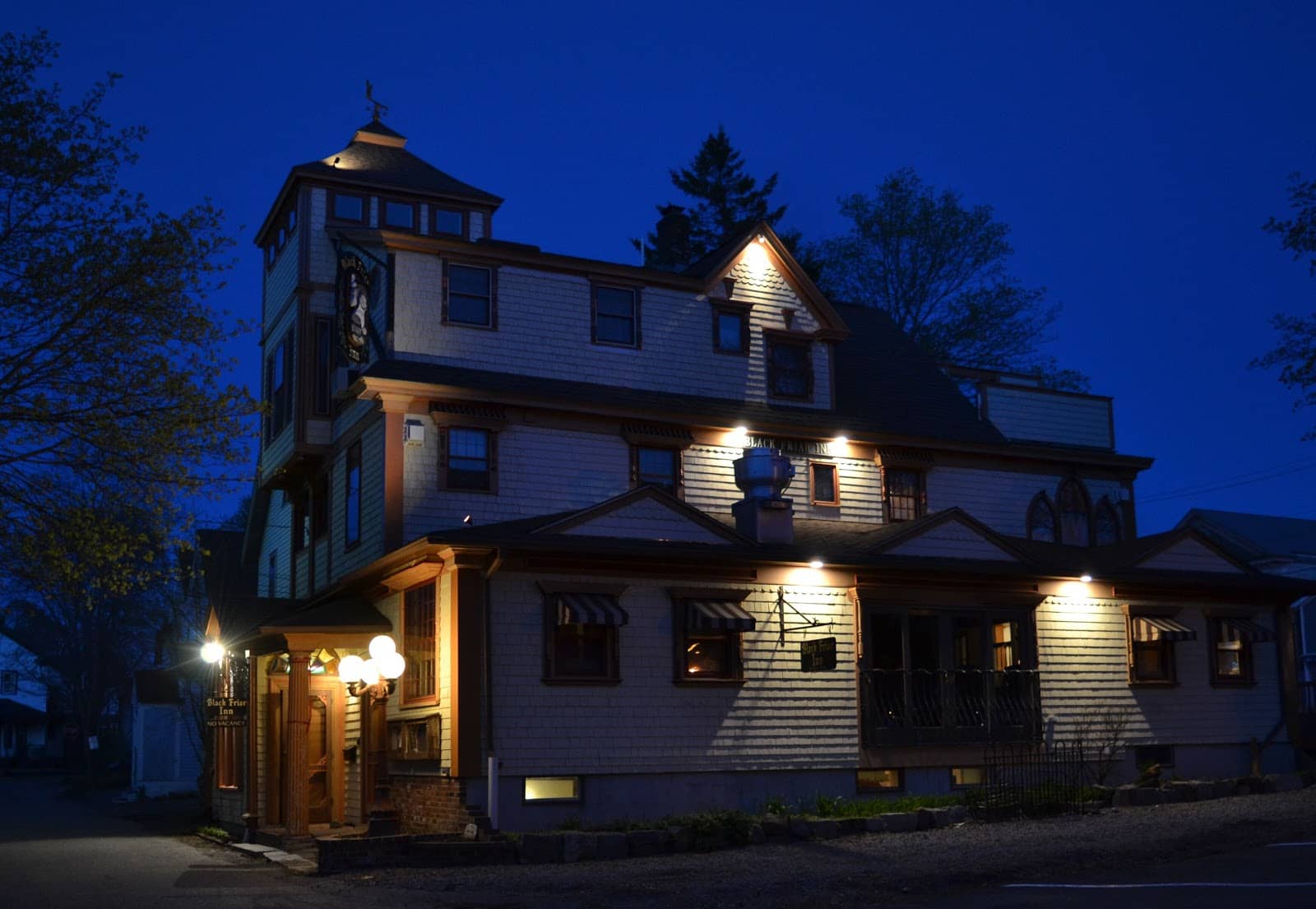 Black Friar Inn & Pub