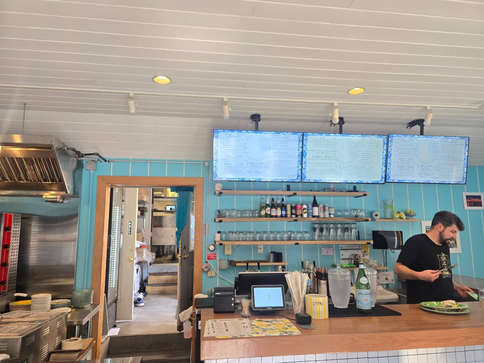 Limon Grille