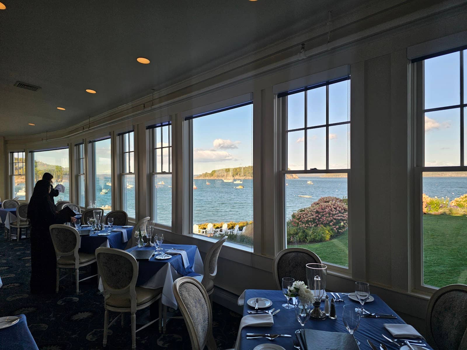 Reading Room Restaurant