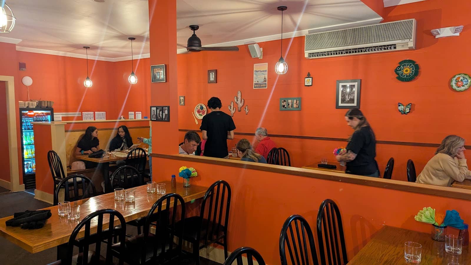 Salsa Verde Grill