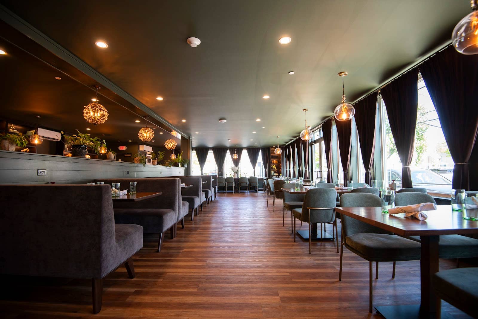 The Ovens Restaurant