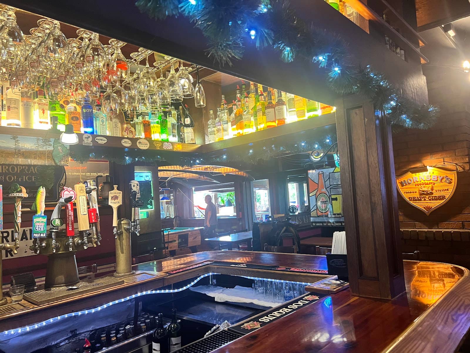 Blue Ox Saloon