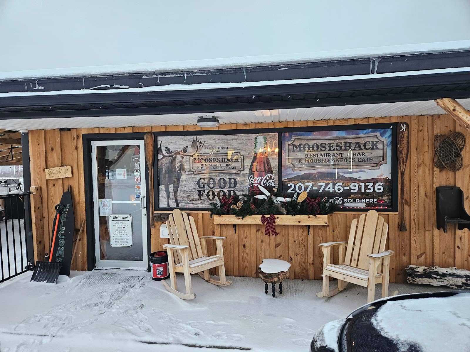 Mooseshack