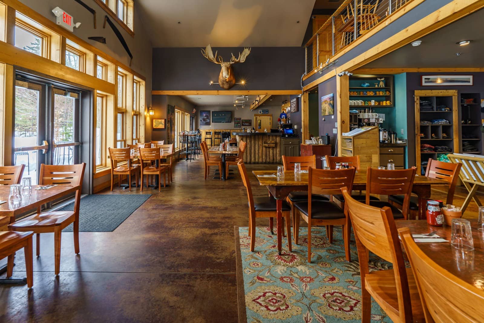 River Drivers Restaurant