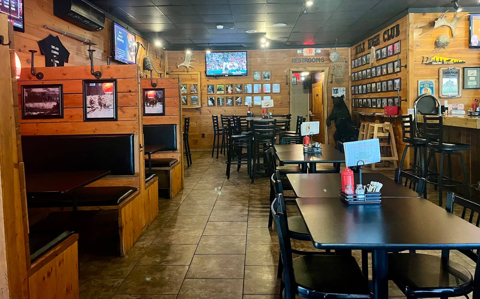 Sawmill | Bar & Grill