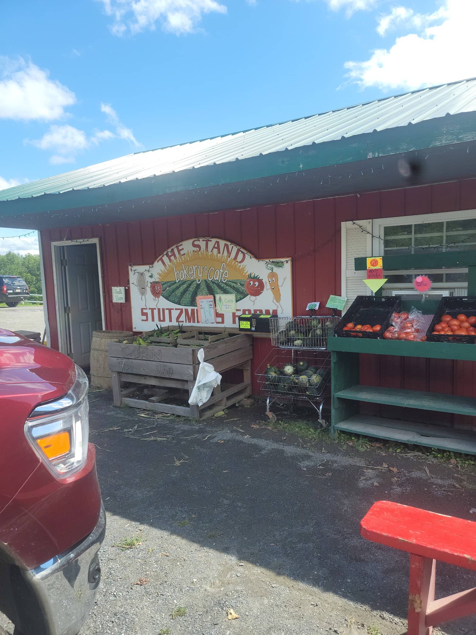 Stutzman's Farm Stand & Brick Oven Cafe