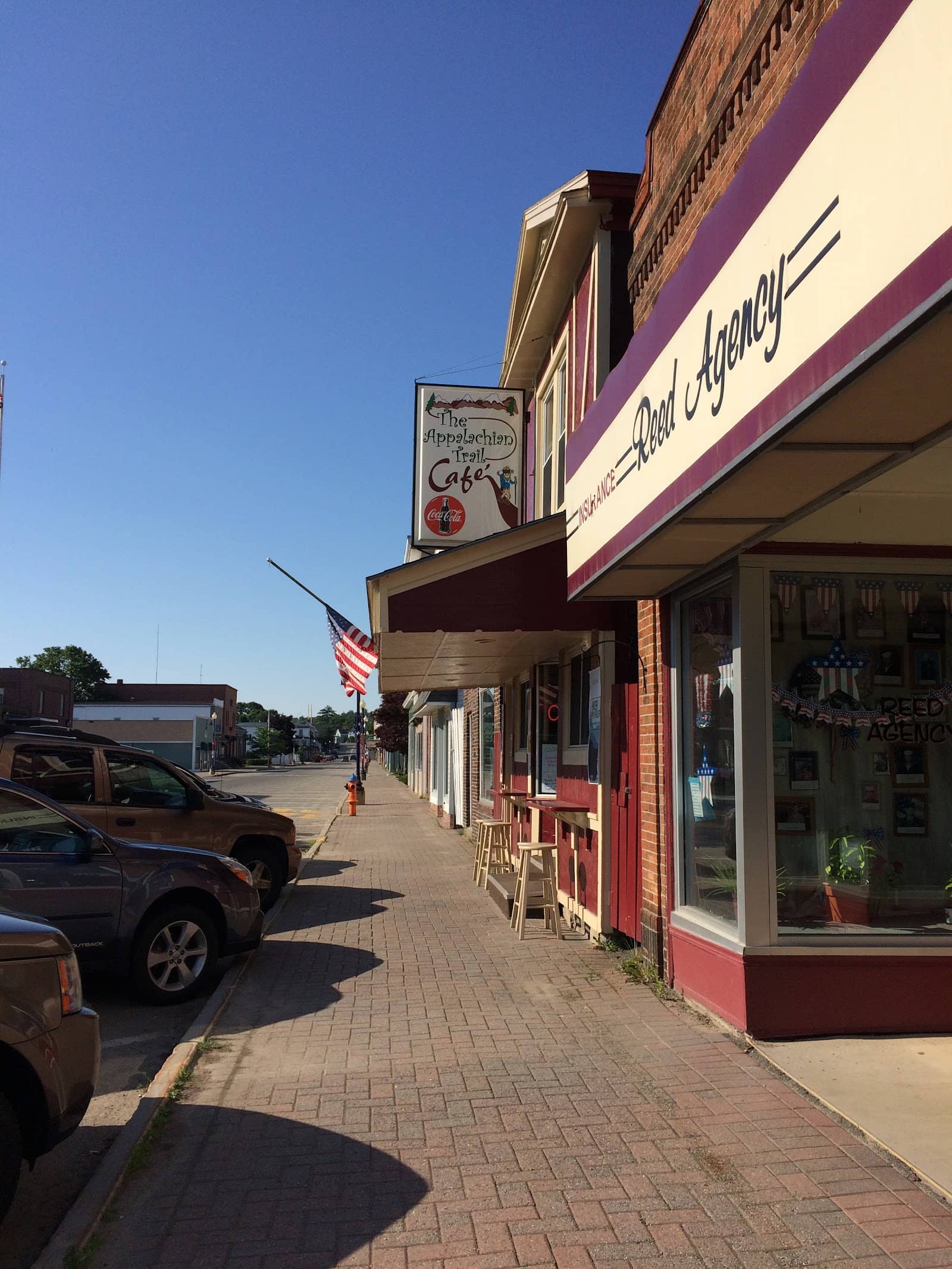 The Appalachian Trail Cafe
