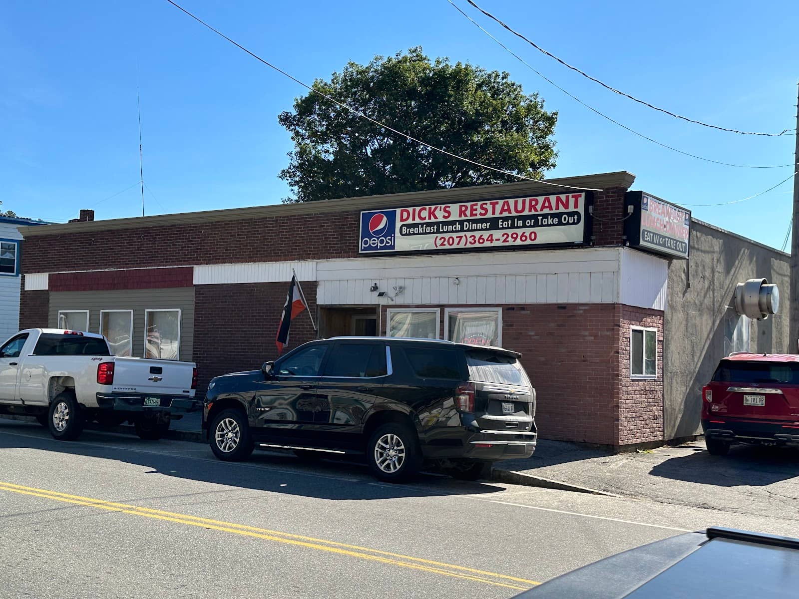Dick’s Restaurant