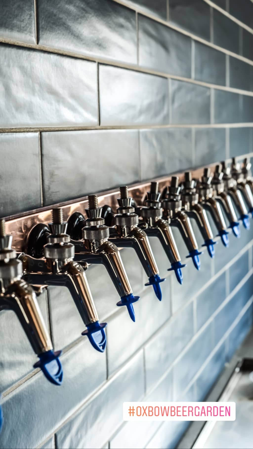 Oxbow Brewing Company - Oxford (Beer Garden)