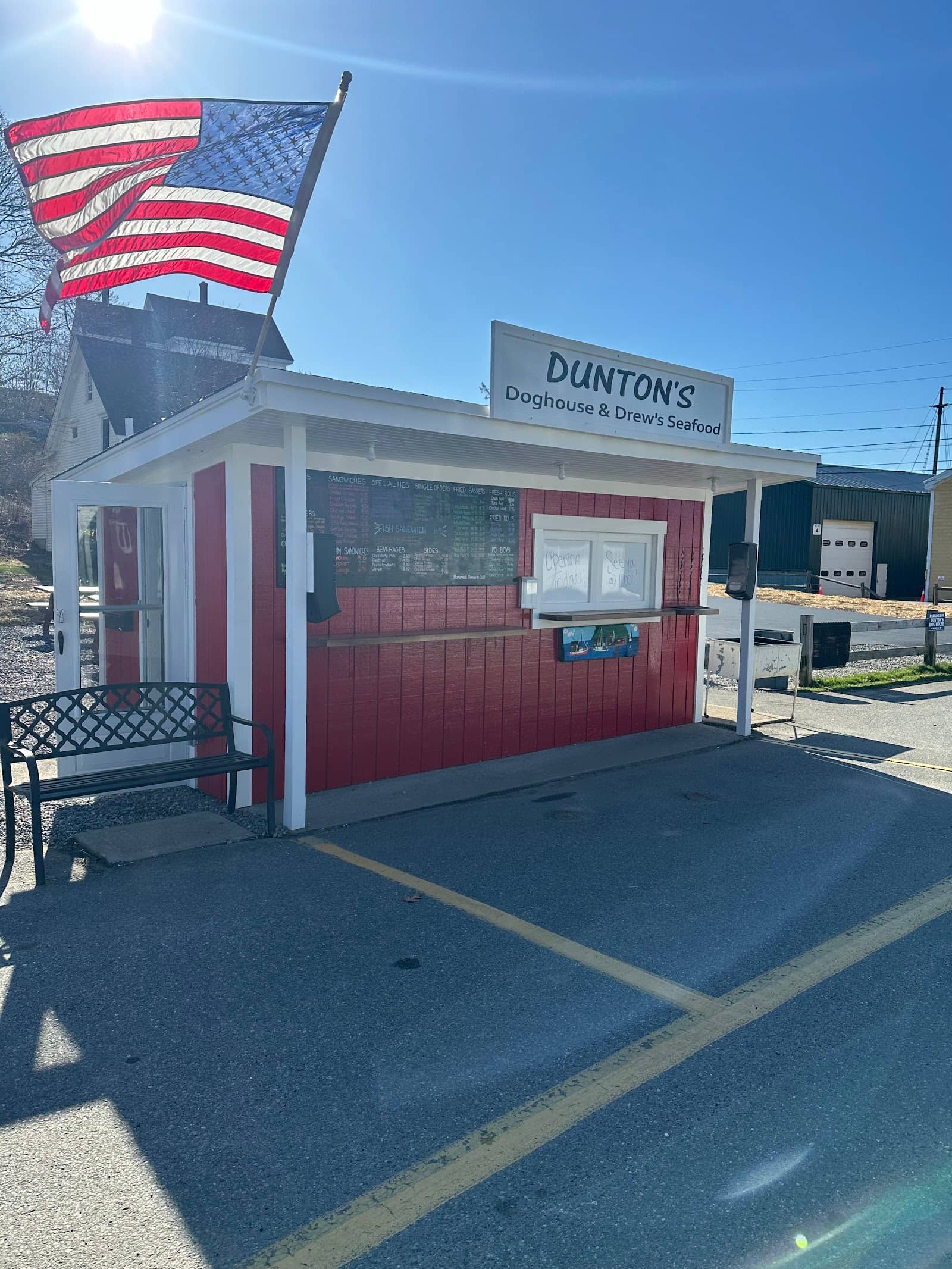 Dunton's Doghouse