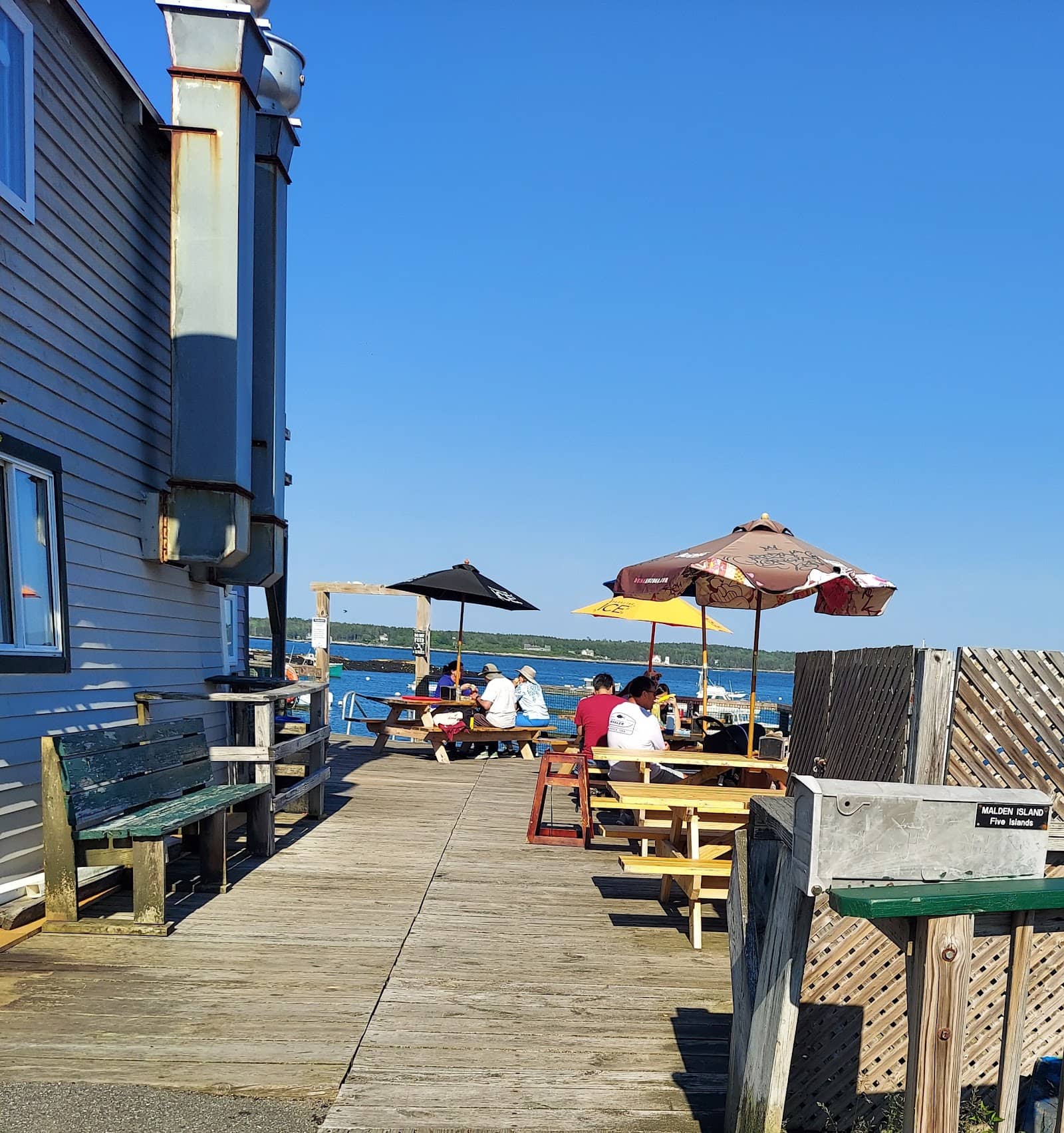 Five Islands Lobster Co