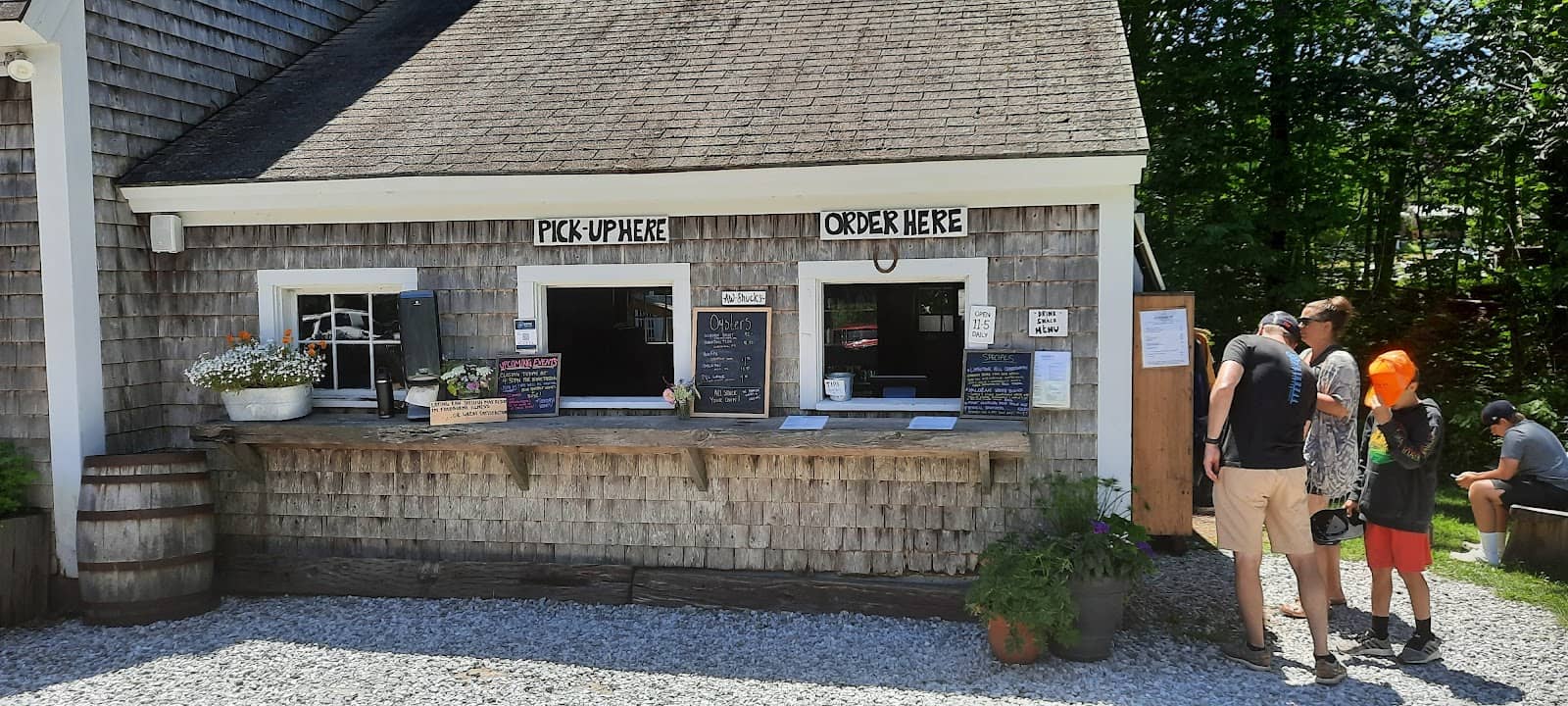 Glidden Point Oyster Farms