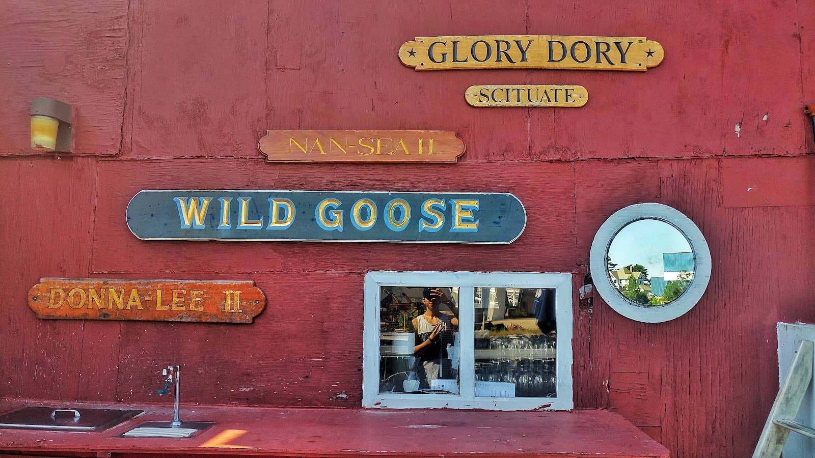 Lobsterman's Wharf