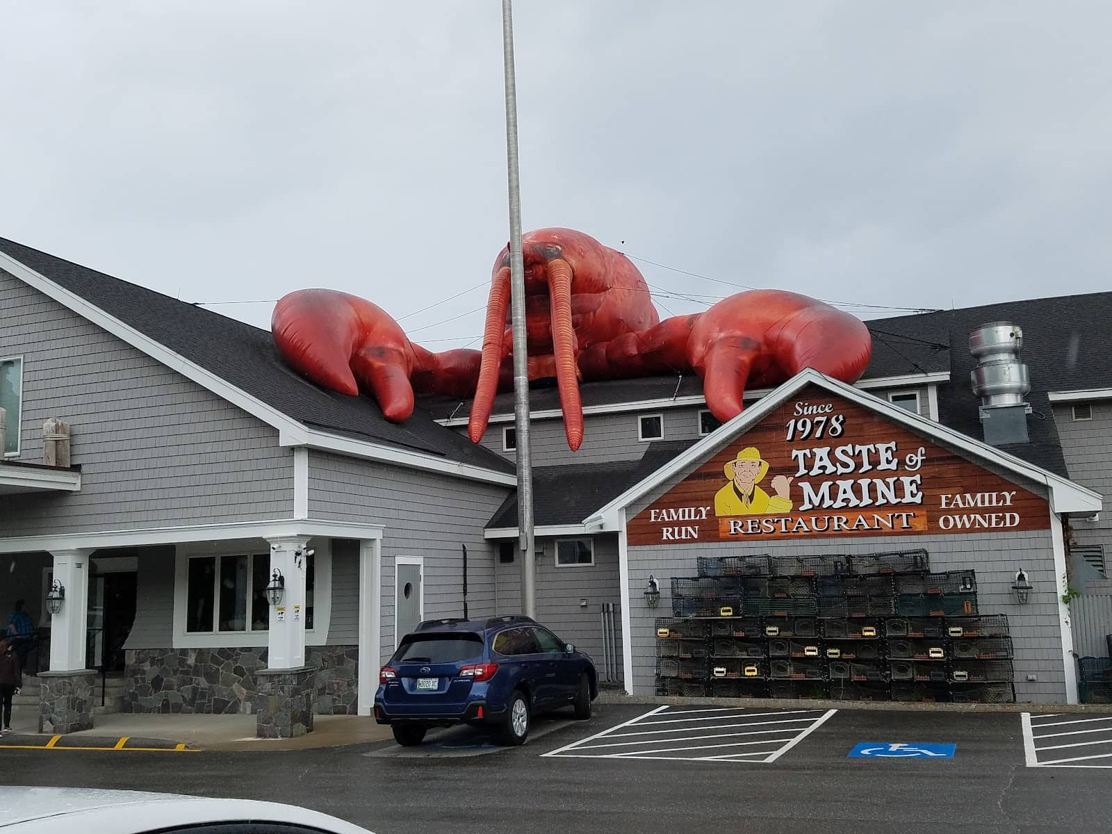 Taste of Maine Restaurant