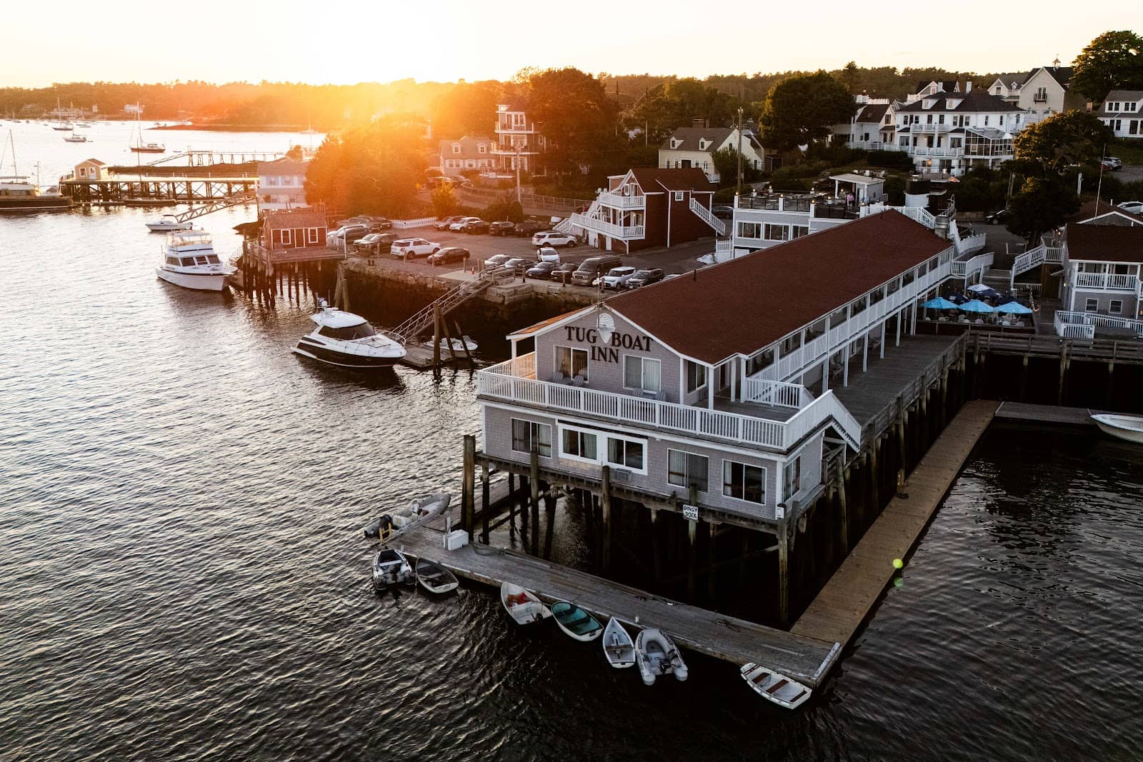 Tugboat Inn