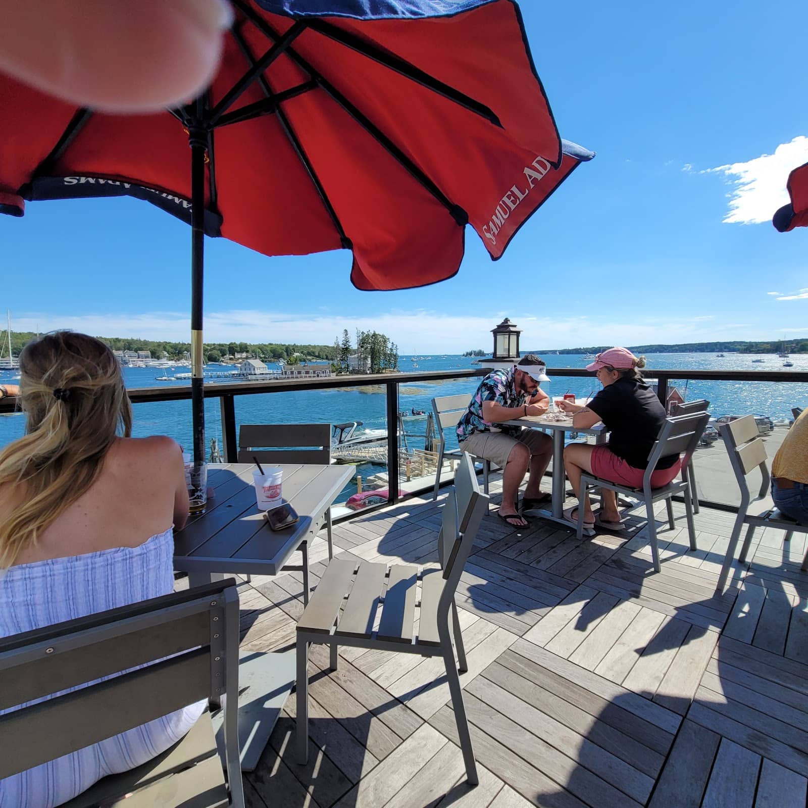 Tugboat Restaurant