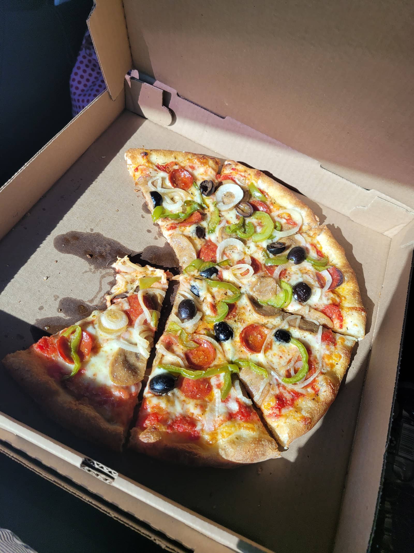 Vera Idyllic Pizza