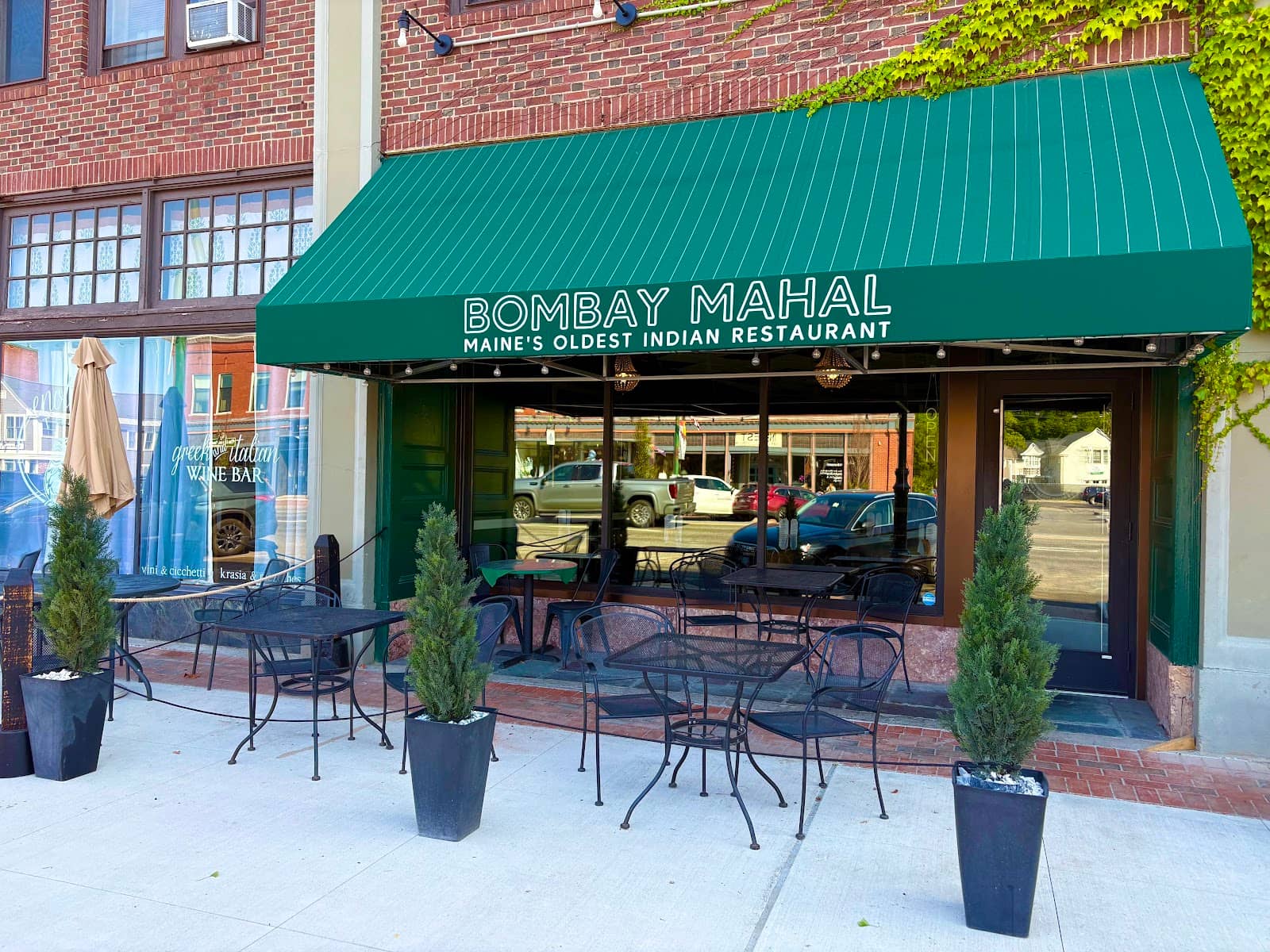 Bombay Mahal