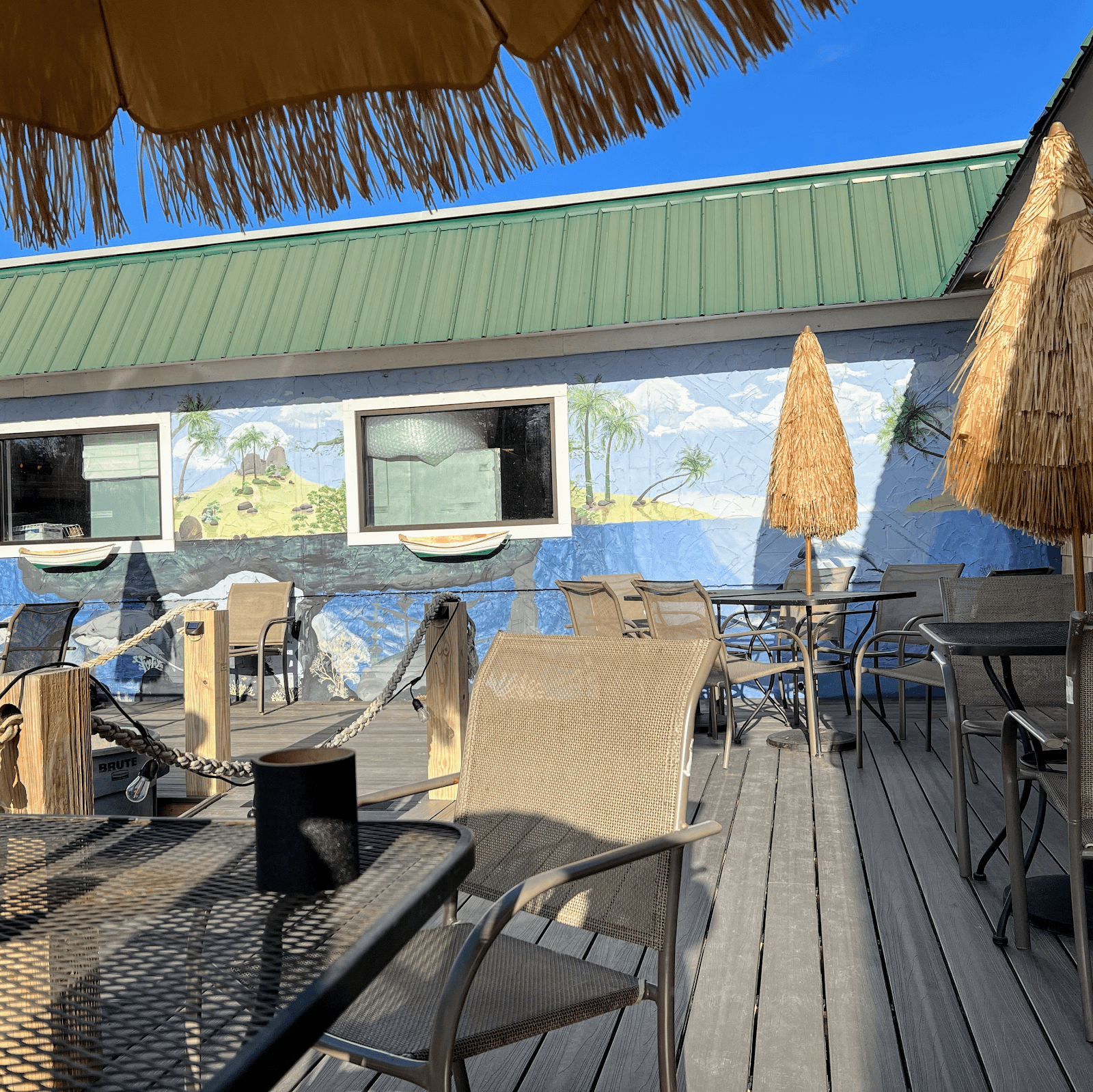 Fishermen's Net Seafood Restaurant & Market
