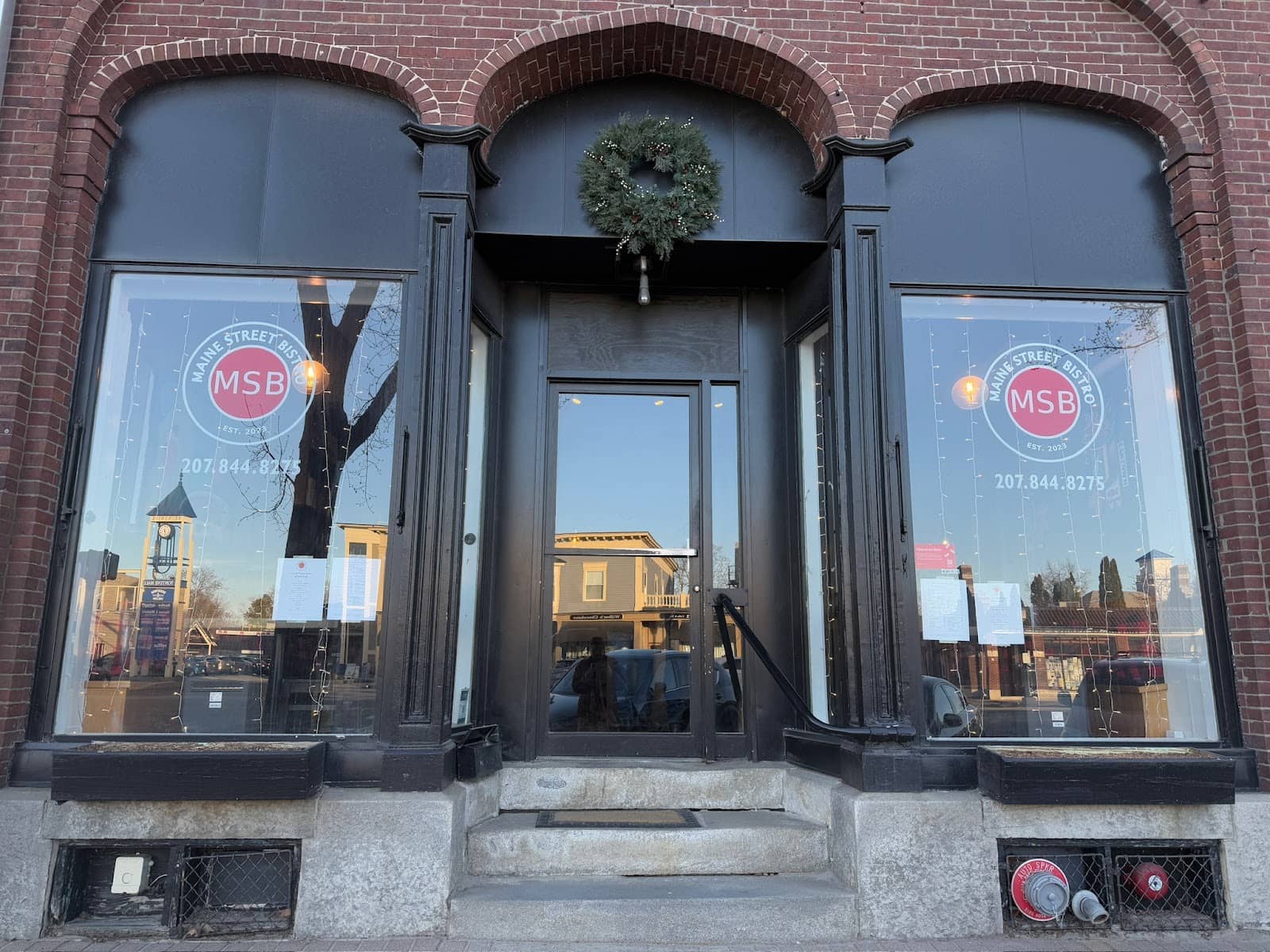 Maine Street Bistro