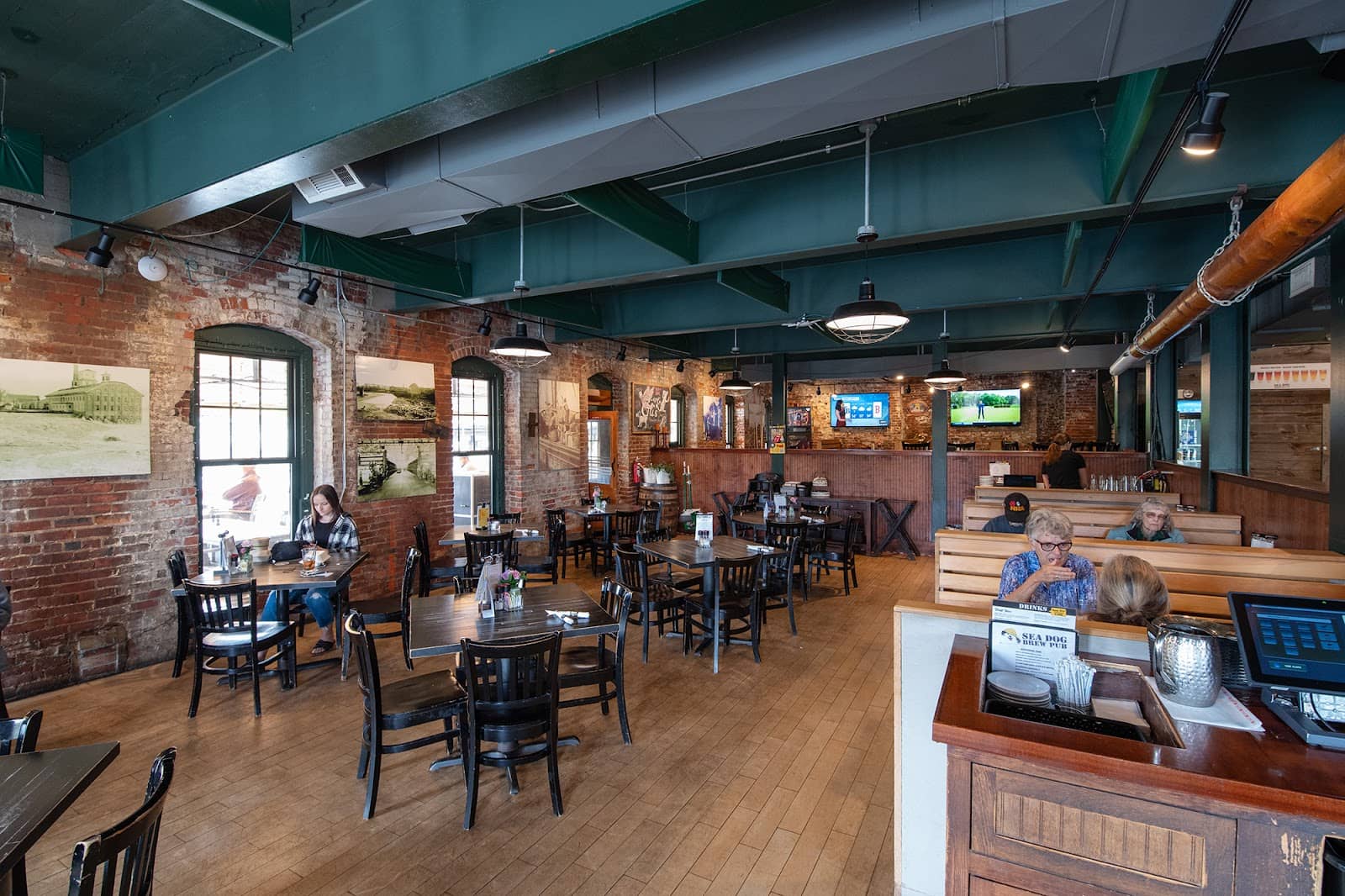 Sea Dog Brewing Company Topsham