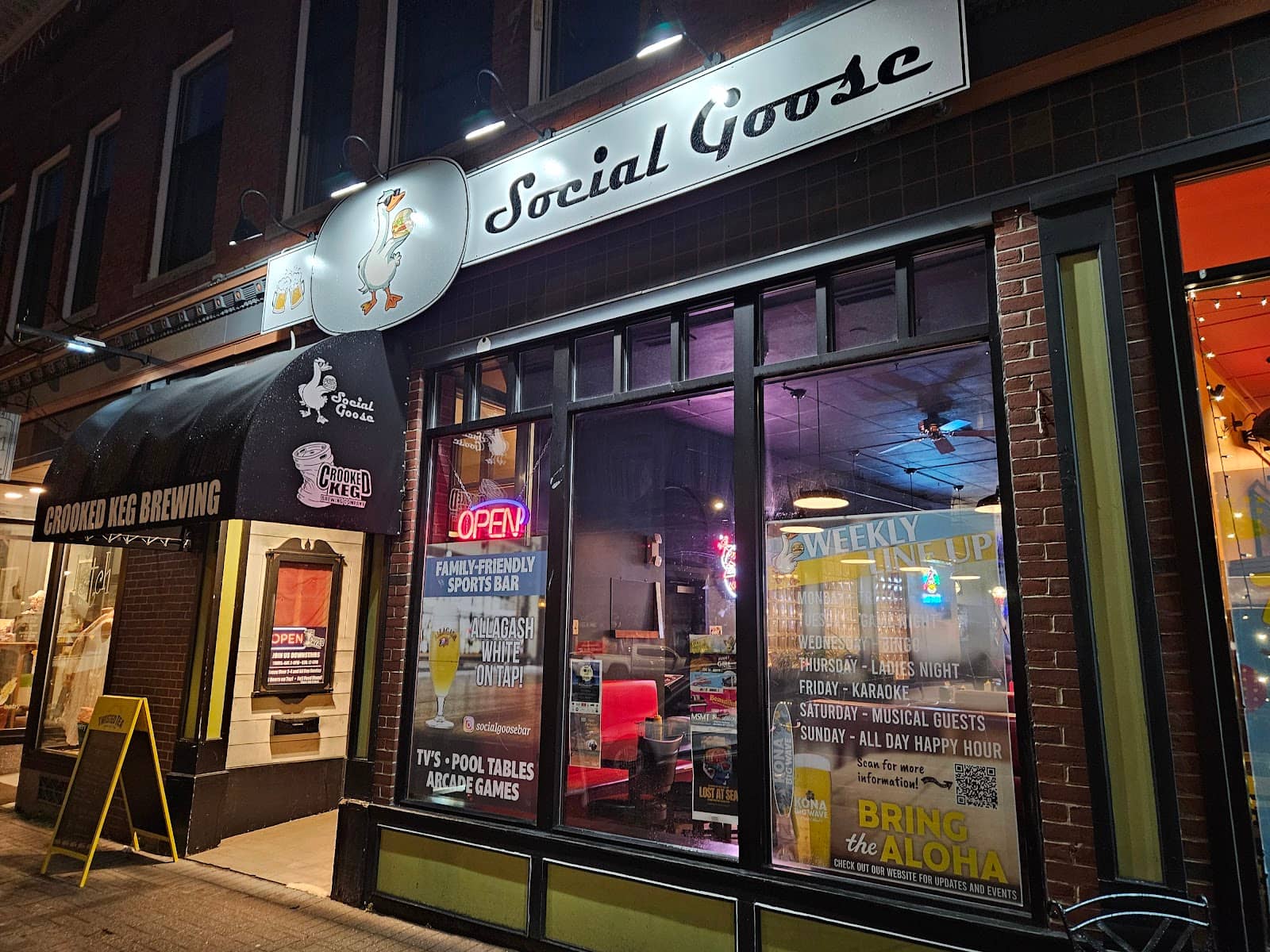 Social Goose Restaurant & Bar