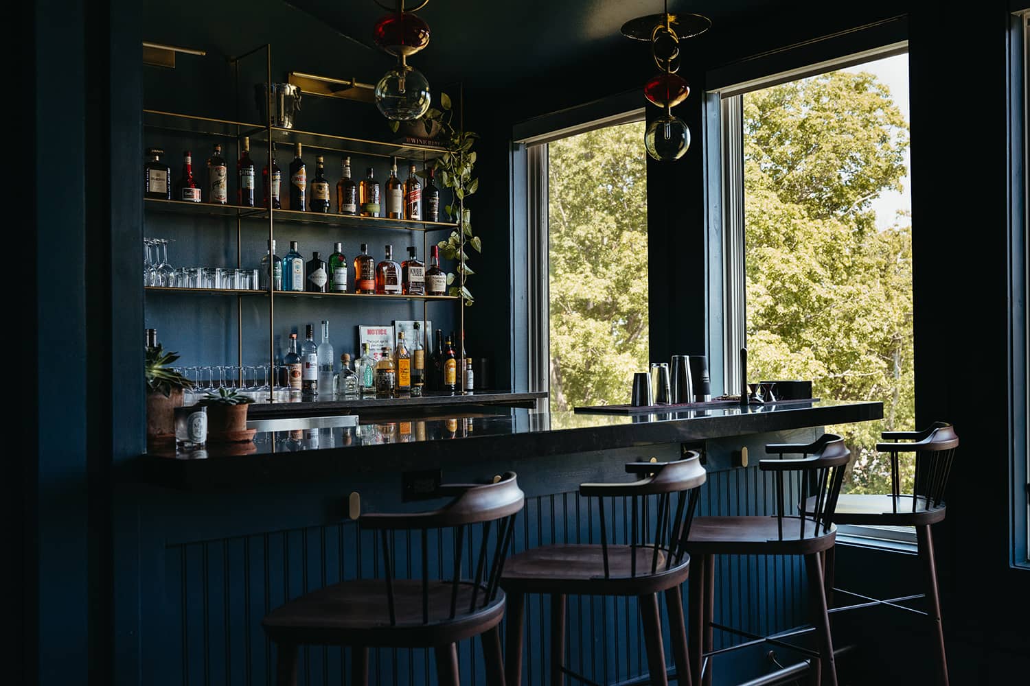 The Restaurant & Bar at The Norumbega