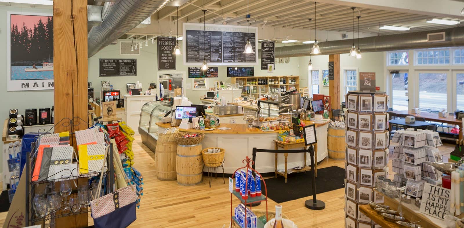 C Salt Gourmet Market