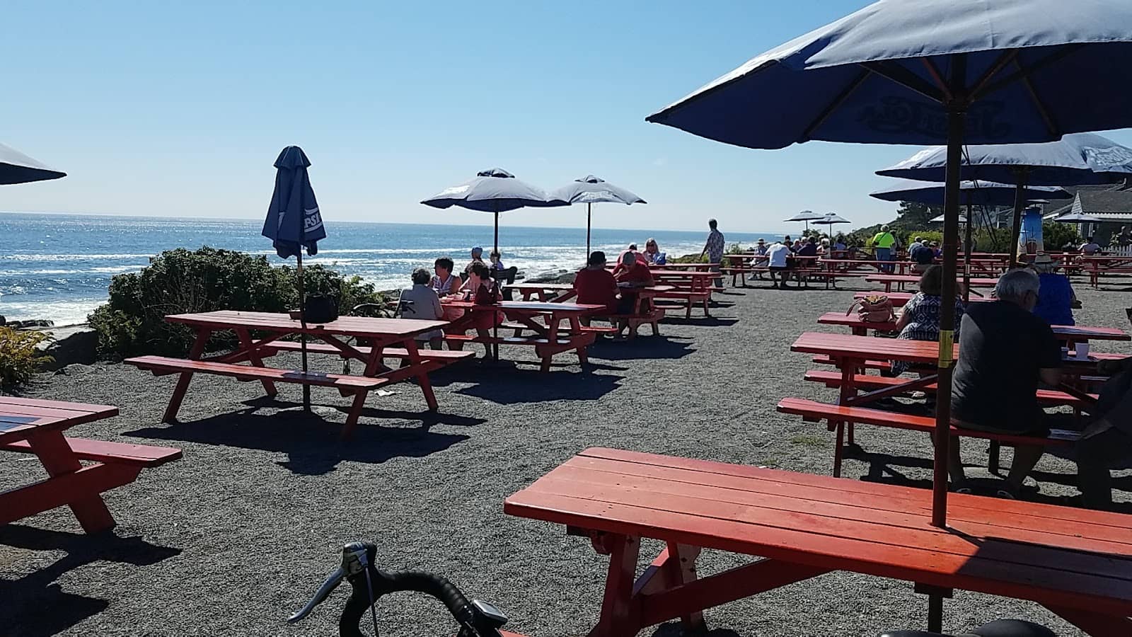 The Lobster Shack at Two Lights