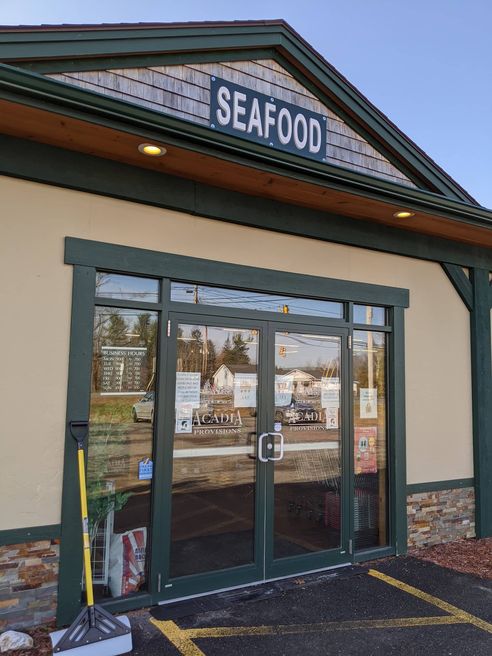 Acadia Provisions