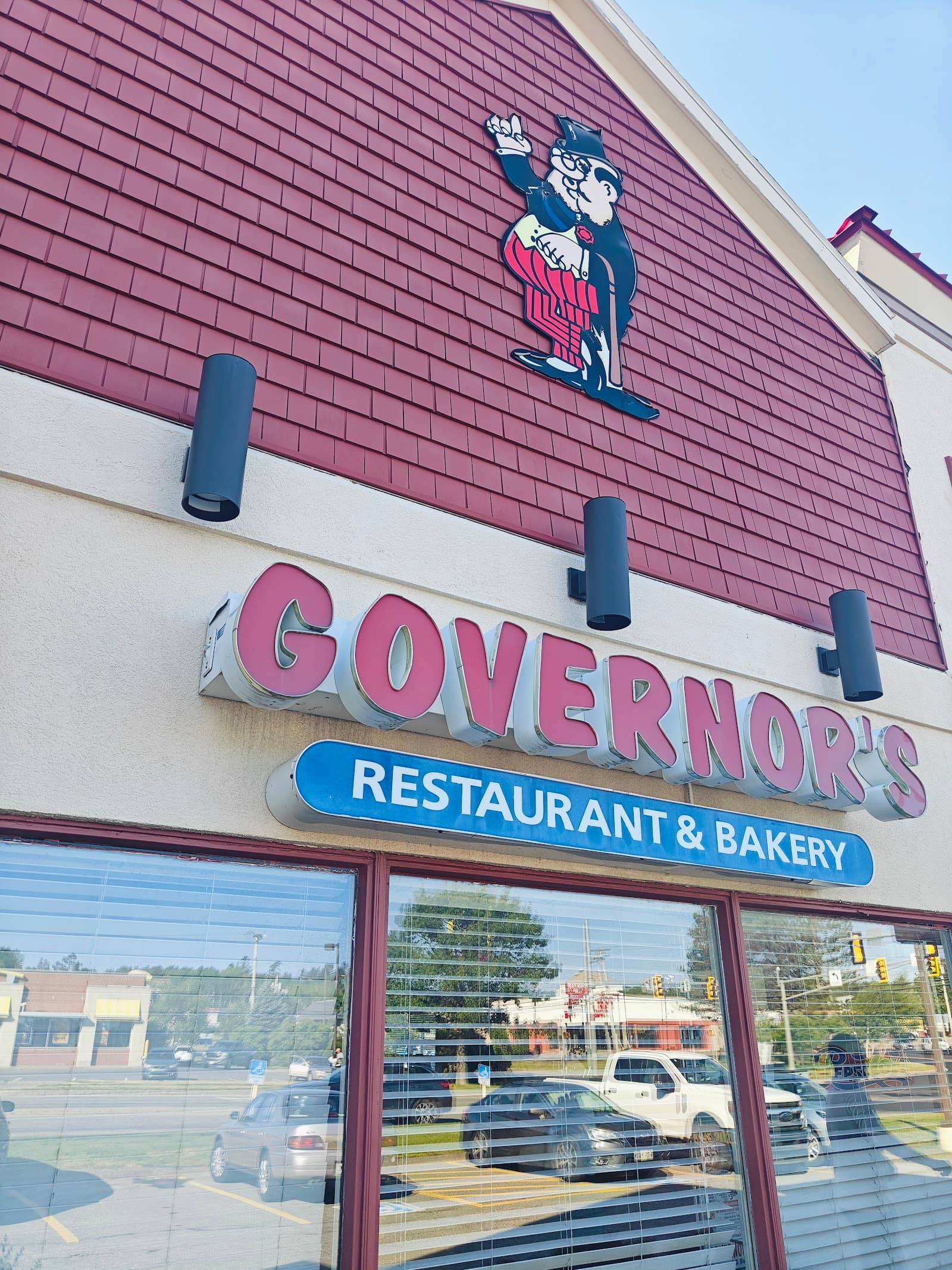 Governor's Restaurant & Bakery