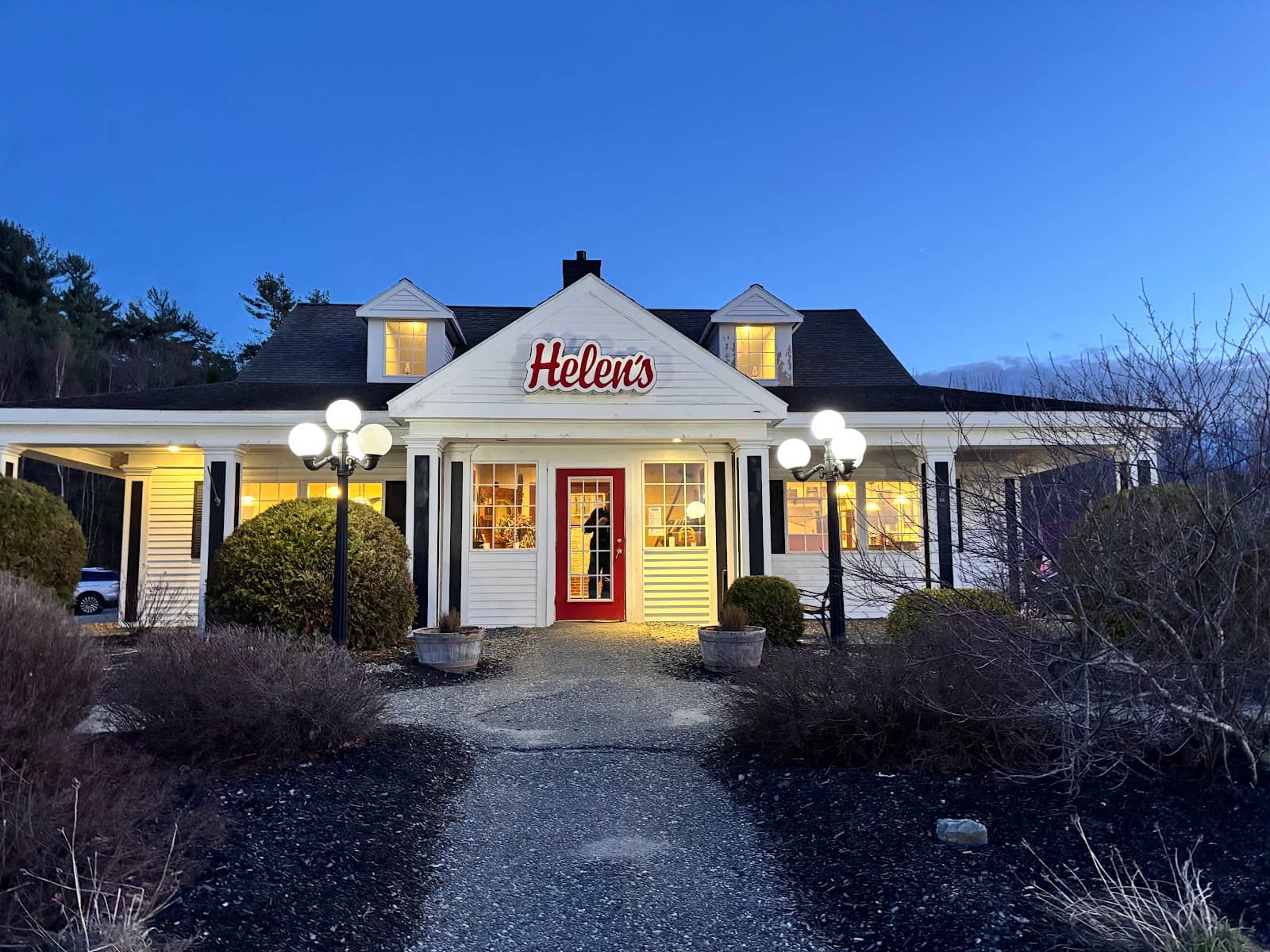 Helen's Restaurant of Ellsworth
