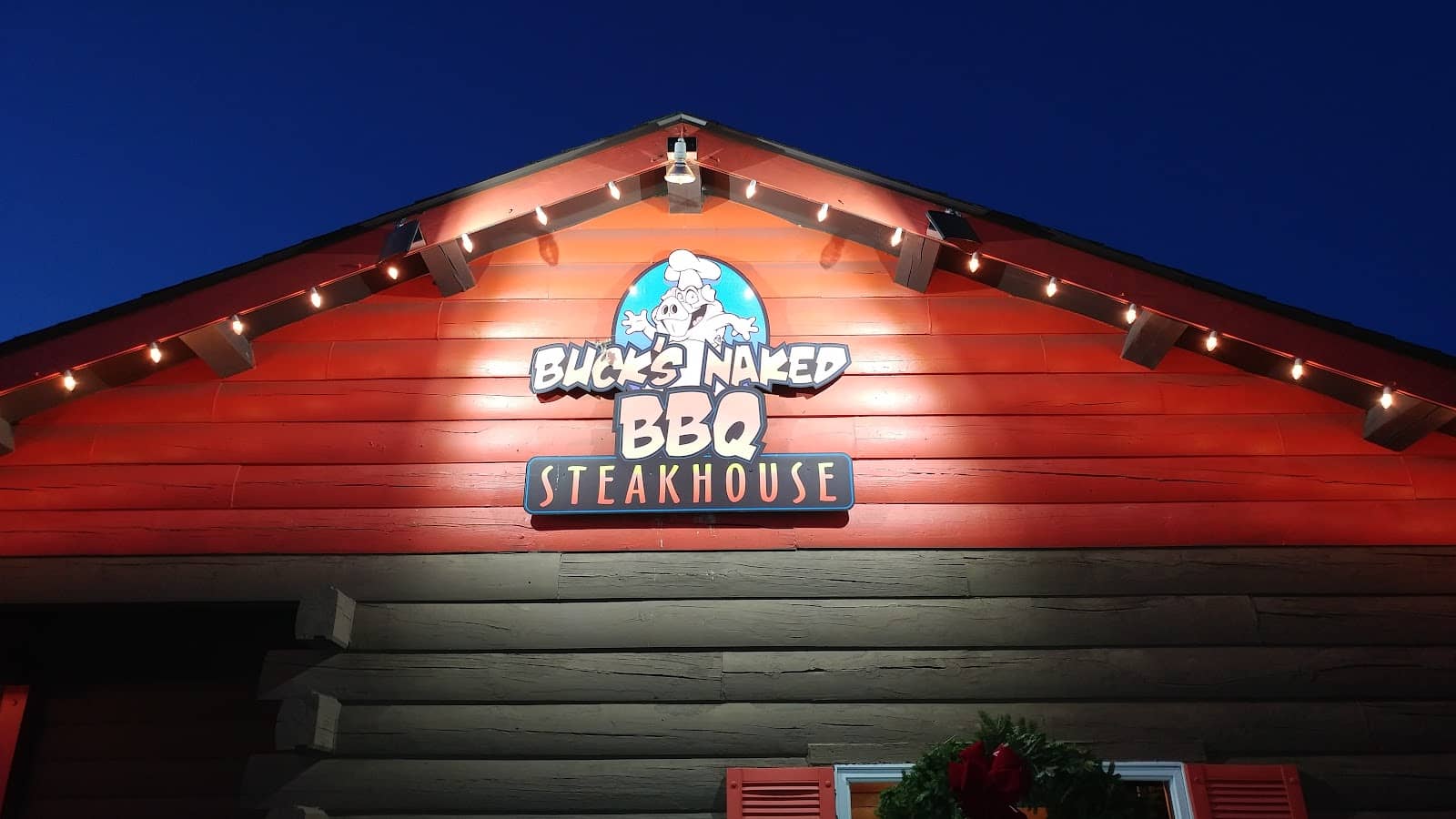Buck's Naked BBQ & Studio Bar