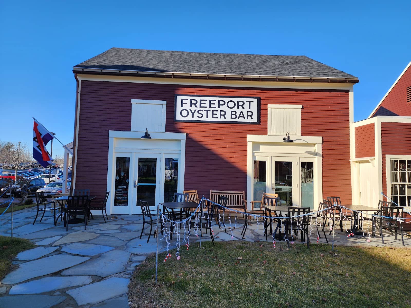 Freeport Oyster Bar