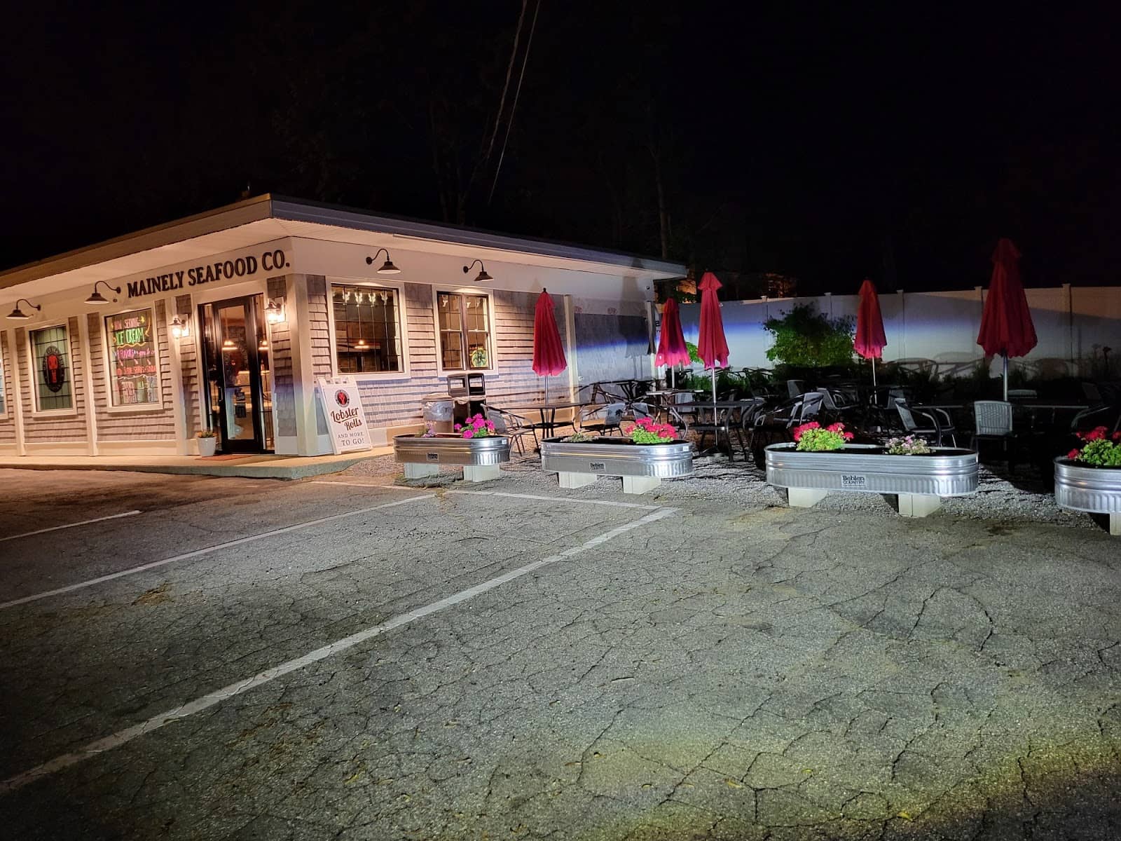Mainely Seafood Company