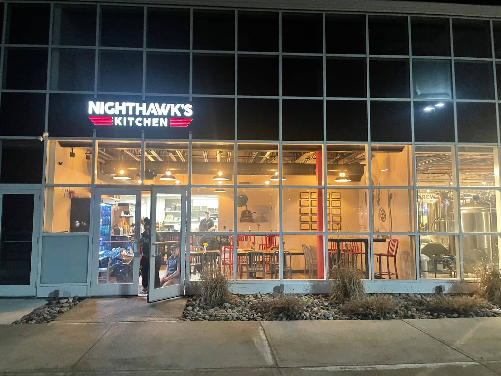 Nighthawk's Kitchen