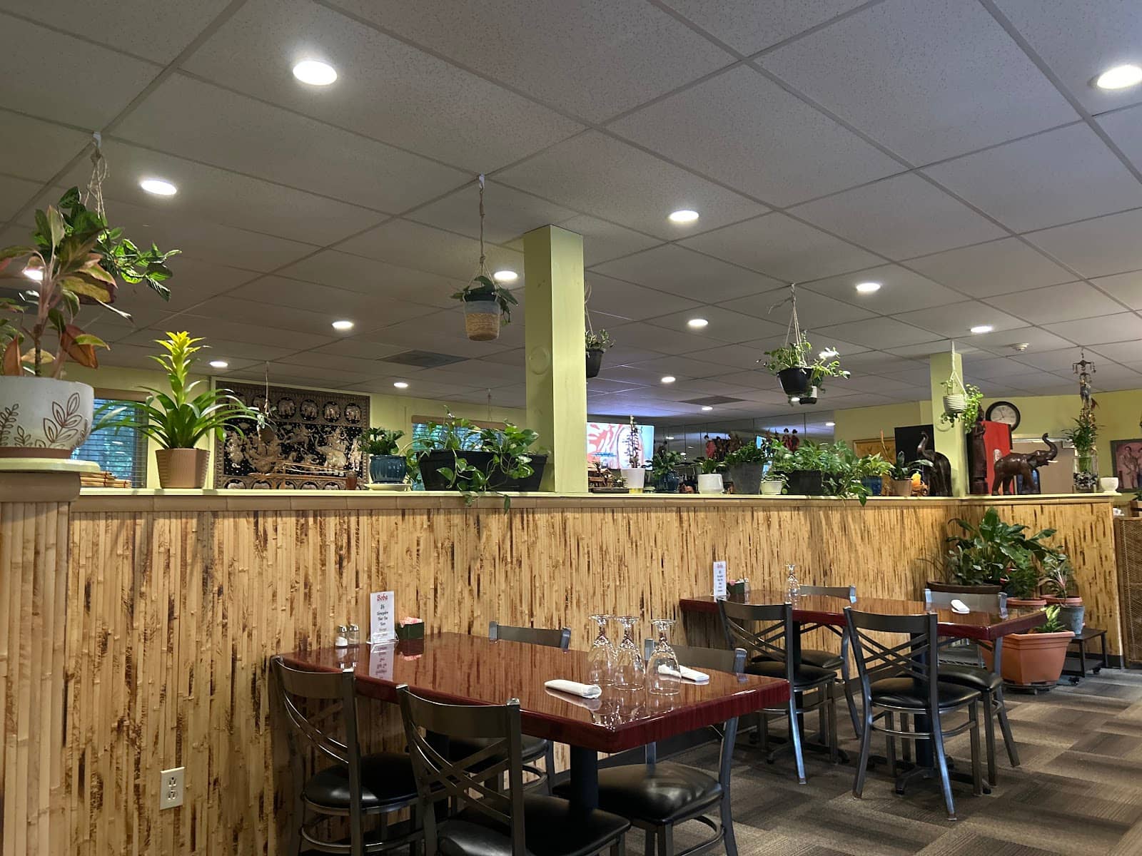 Thai Garden Restaurant