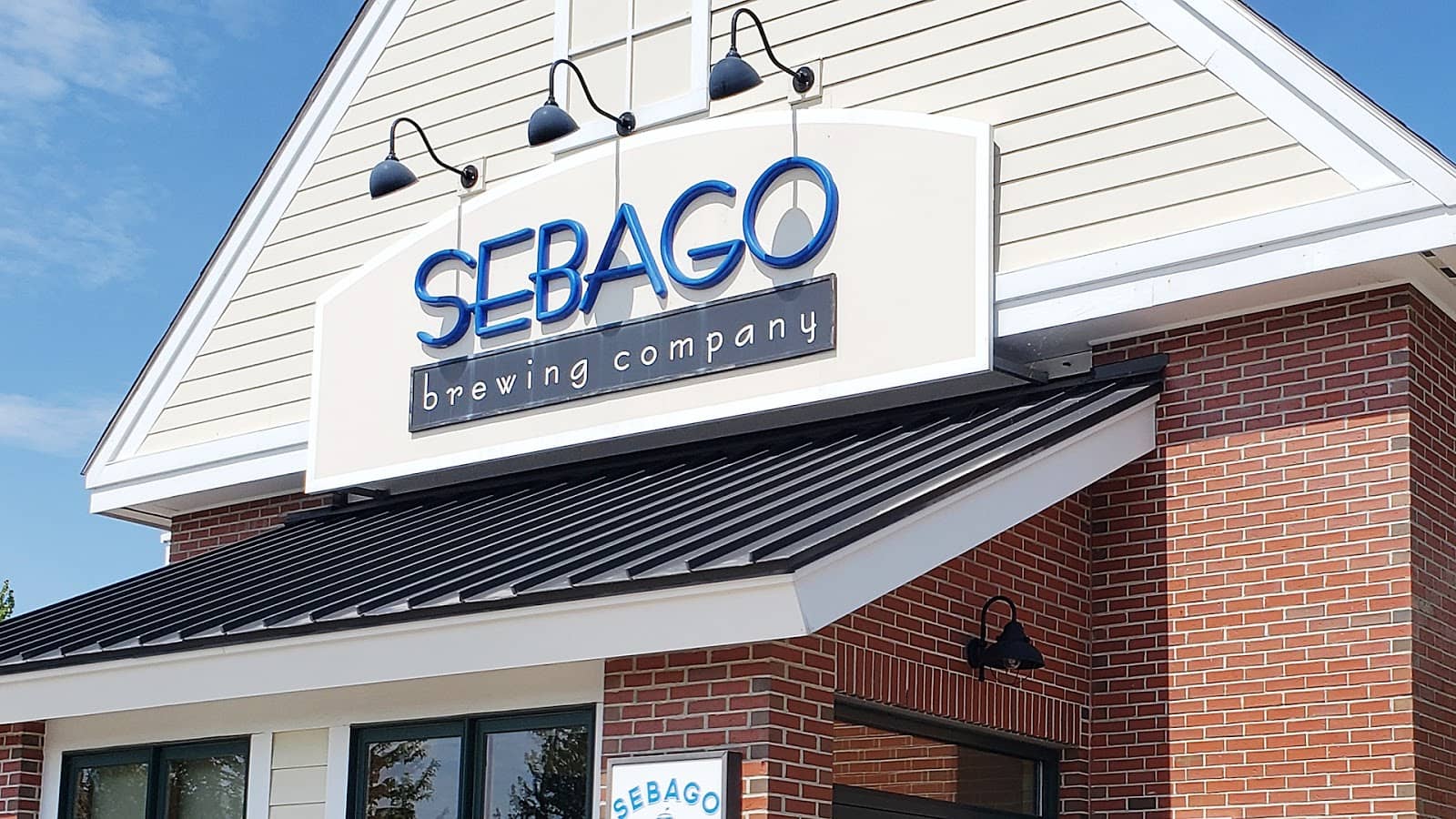 Sebago Brewing Company Brewpub